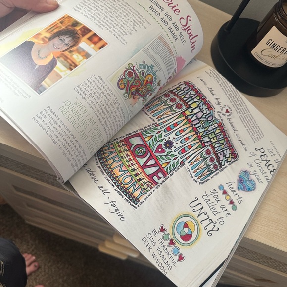 Bible Journaling Guide with Creative Techniques - Picture 11 of 12